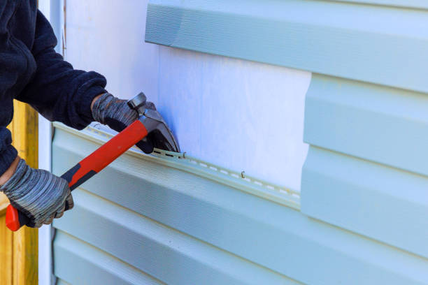 Reliable Fiber Cement Siding contractor in Lincoln, IL by Creative Siding