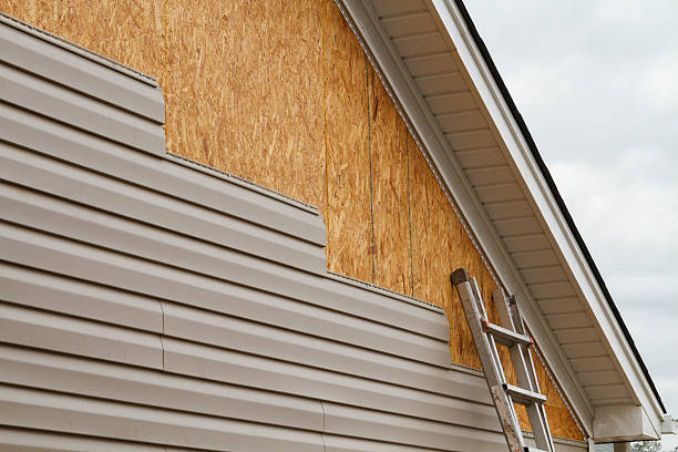 24/7 Emergency Fiber Cement Siding experts in Lincoln, IL